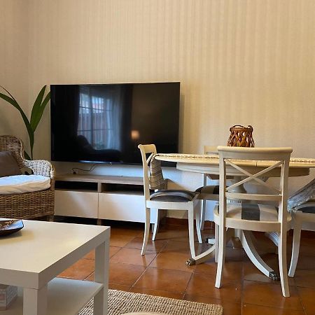 Apartamento De Temporada En Madrid Ngoại thất bức ảnh