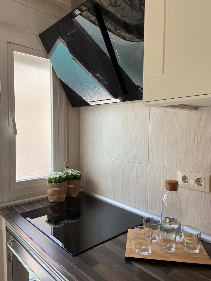 Apartamento De Temporada En Madrid Ngoại thất bức ảnh