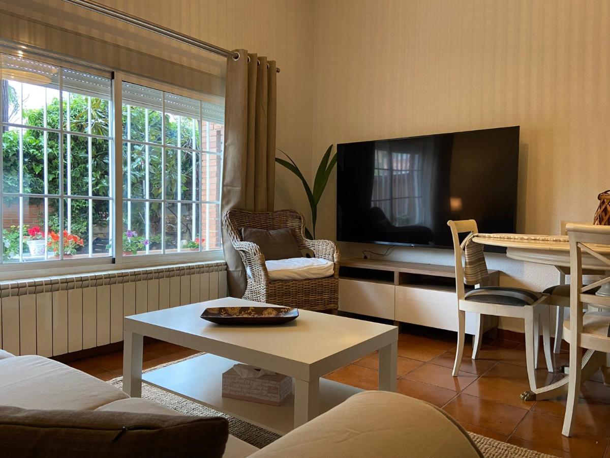 Apartamento De Temporada En Madrid Ngoại thất bức ảnh