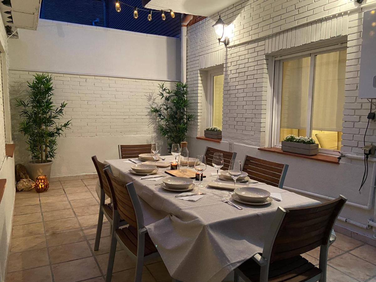 Apartamento De Temporada En Madrid Ngoại thất bức ảnh