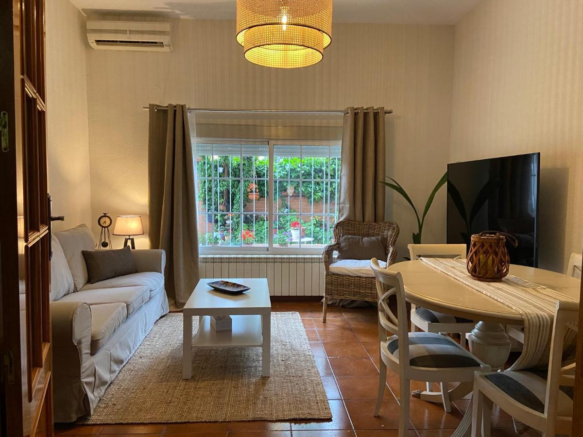 Apartamento De Temporada En Madrid Ngoại thất bức ảnh
