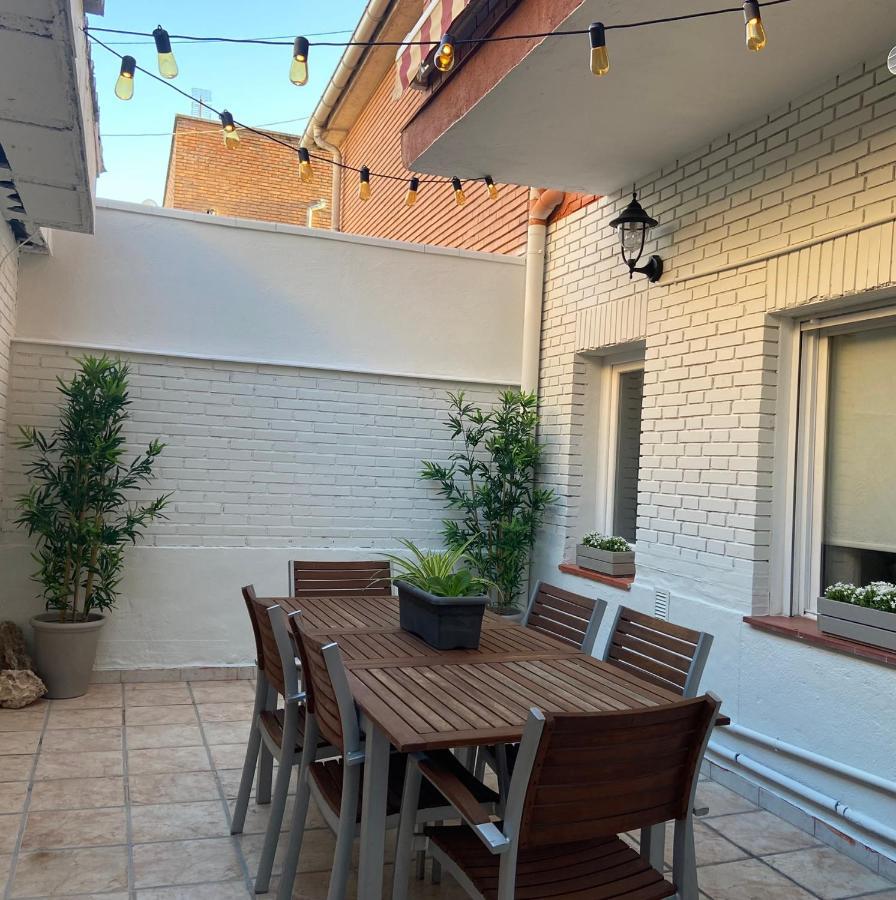 Apartamento De Temporada En Madrid Ngoại thất bức ảnh