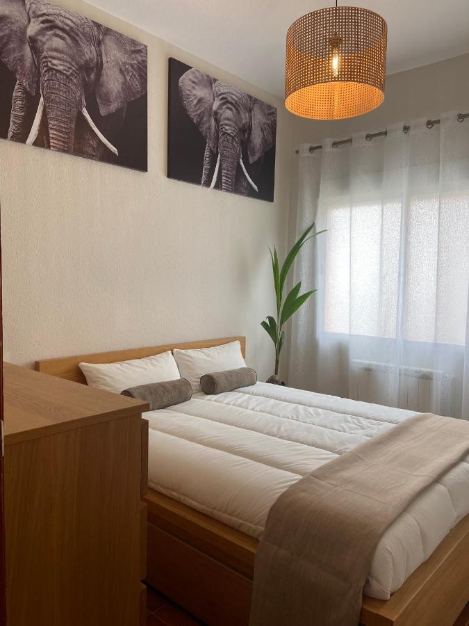 Apartamento De Temporada En Madrid Ngoại thất bức ảnh