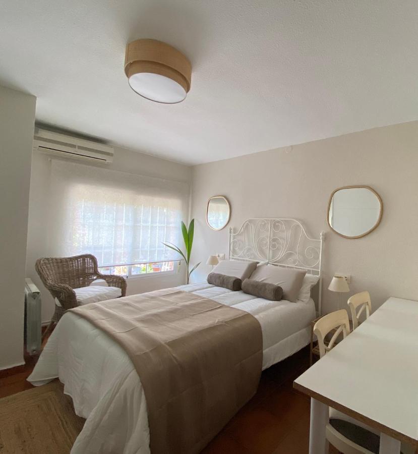 Apartamento De Temporada En Madrid Ngoại thất bức ảnh