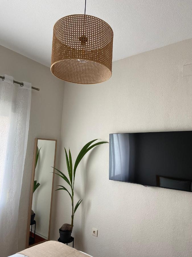 Apartamento De Temporada En Madrid Ngoại thất bức ảnh
