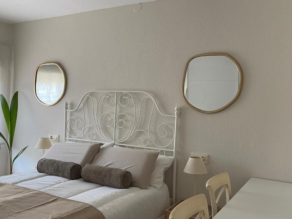 Apartamento De Temporada En Madrid Ngoại thất bức ảnh