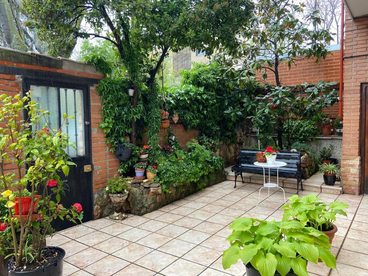 Apartamento De Temporada En Madrid Ngoại thất bức ảnh
