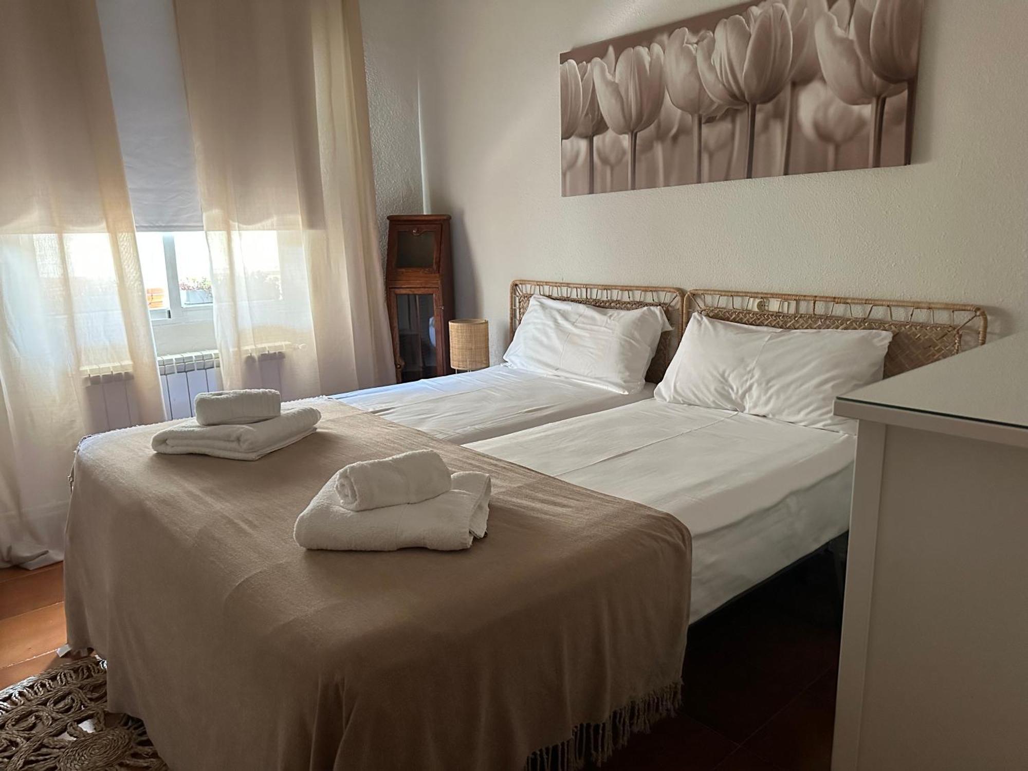 Apartamento De Temporada En Madrid Ngoại thất bức ảnh